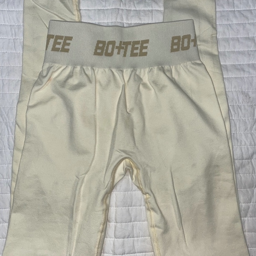 Bo+Tee Leggings